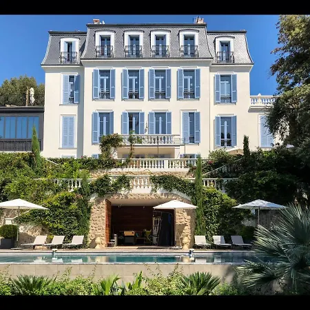 Nocleg ze śniadaniem Chateau Les Alouettes Cannes