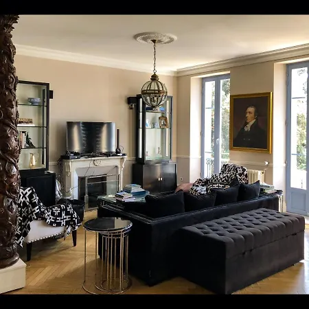Nocleg ze śniadaniem Chateau Les Alouettes