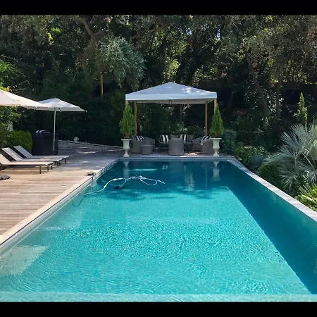 Chateau Les Alouettes * Cannes