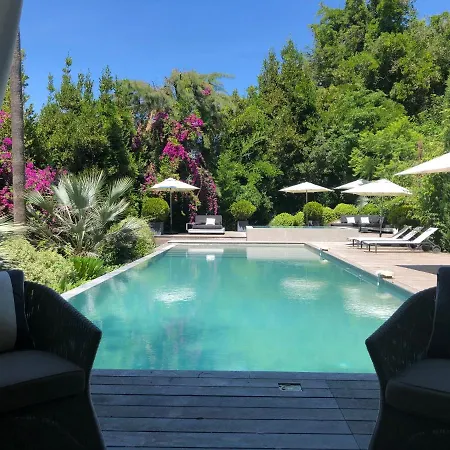 Chateau Les Alouettes * Cannes