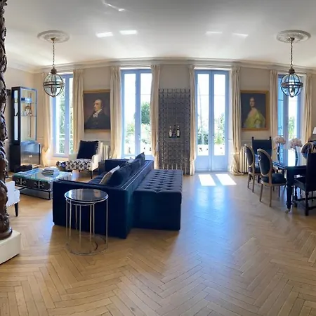 Chateau Les Alouettes קאן